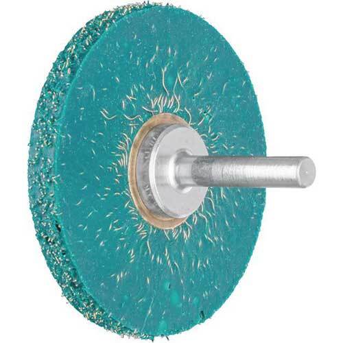 Pferd Shaft Mounted Wheel Brush Encapsulated 63 x 7mm 435075011