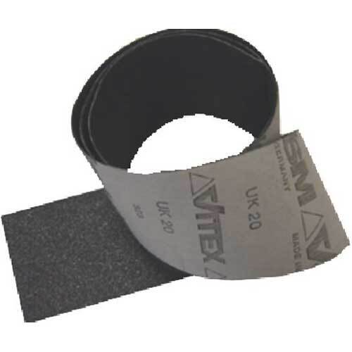 Pferd Slip Cloth Graphite Impregnated 533 x 1524mm 75600665