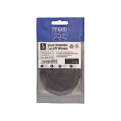 Pferd Small Diameter Flat Cut-Off Wheel Steelox - AIMS Industrial Supplies