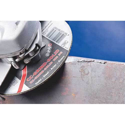 Pferd Solid Steel Grinding Wheel - AIMS Industrial Supplies