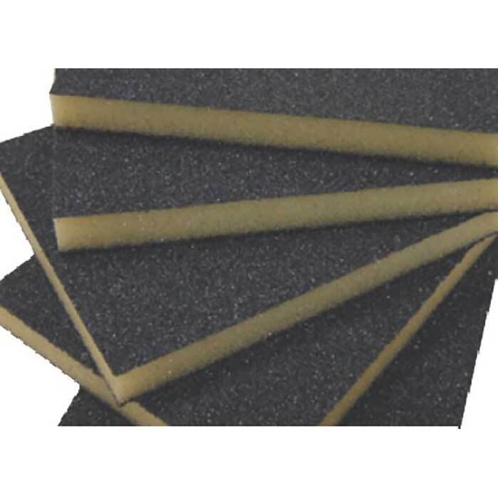 Pferd Sponge Pad 100 x 125 x 12.5mm Coarse - Pack of 100