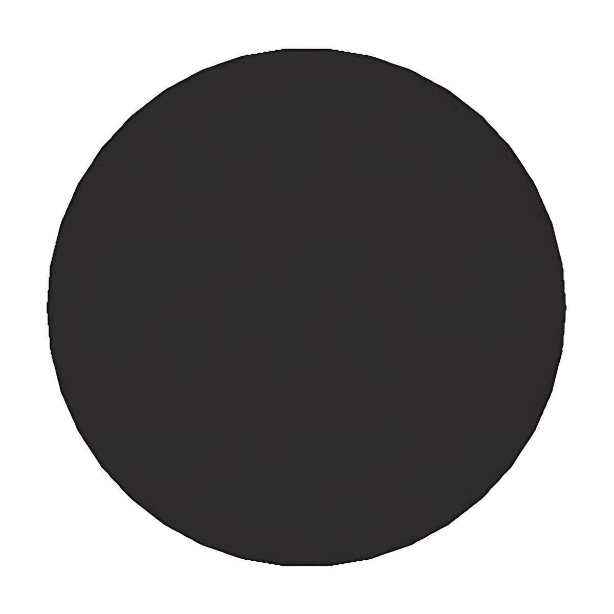 Pferd starter kit converting to Velstick hook type, plain black round disc, 115 mm to 150 mm