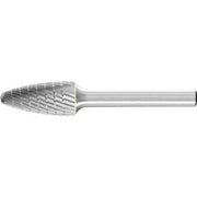 Pferd Tree Radius Burr RBF Shank 12.7 x 25.4 x 6.35mm MX NCC 26006769 - AIMS Industrial Supplies