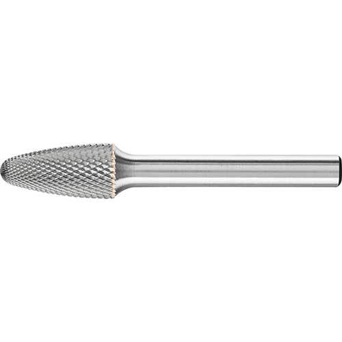 Pferd Tree Radius End Burr RBF Shank Micro 10 x 20mm 21157210 - AIMS Industrial Supplies