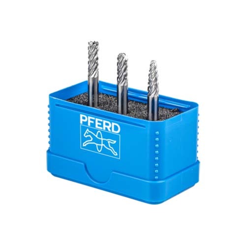 Pferd Tungsten Carbide Cutter Set 1406 Allround - 219014061