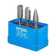 Pferd Tungsten Carbide Cutter Set 1414 Allround - 21901414 - AIMS Industrial Supplies