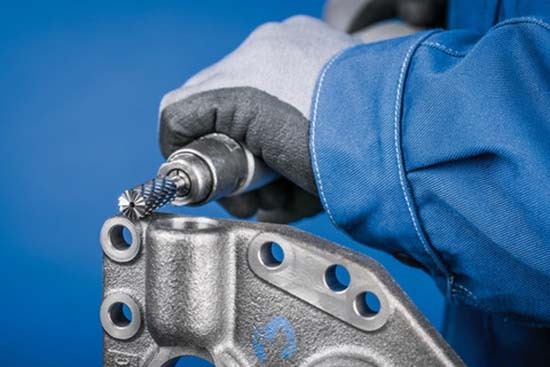 Pferd Tungsten Carbide Cutter Set 1414 Allround - 219014143