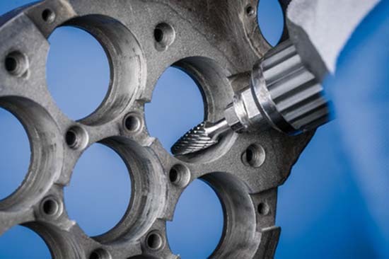 Pferd Tungsten Carbide Cutter Set 1414 Allround - 219014144