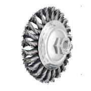 Pferd Twist Knot Wire Brush Stainless Steel Inox KBG Universal 100 x 13mm 477010131