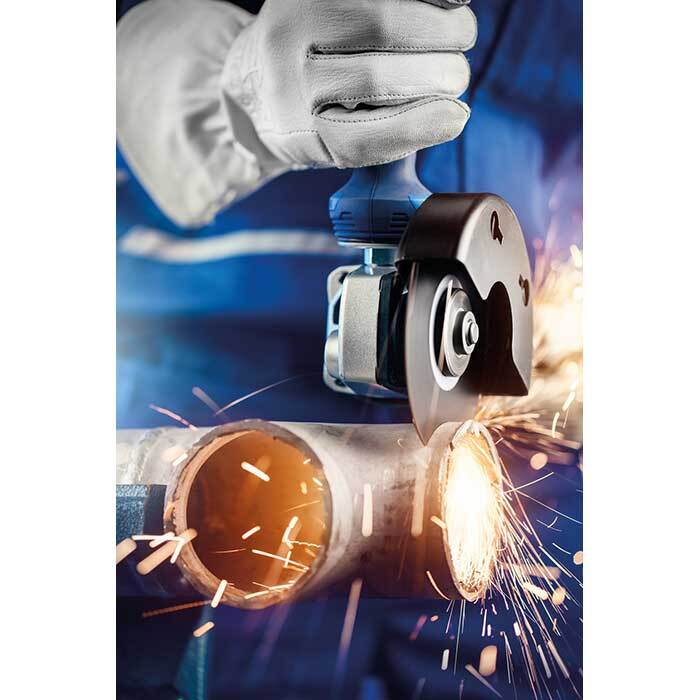 Pferd Ultra Thin Cut-Off Wheels - GP Classic Steelox 125 x 1mm 10/Pack - AIMS Industrial Supplies