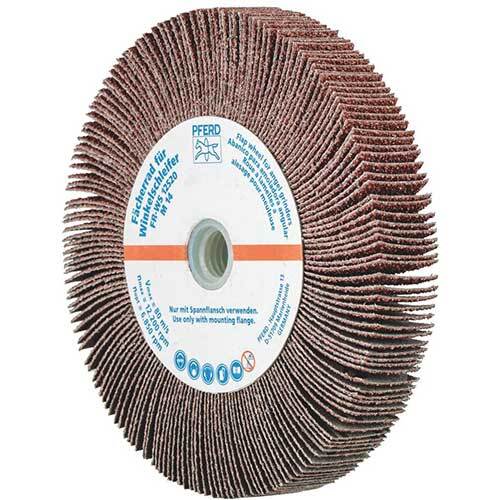 Pferd Unmounted Flap Wheel for Angle Grinder - AIMS Industrial Supplies