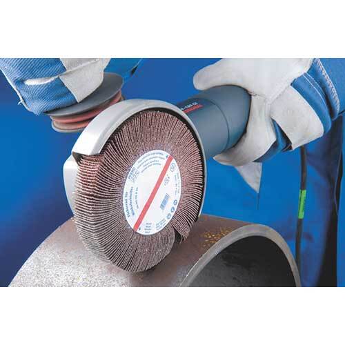 Pferd Unmounted Flap Wheel for Angle Grinder            2