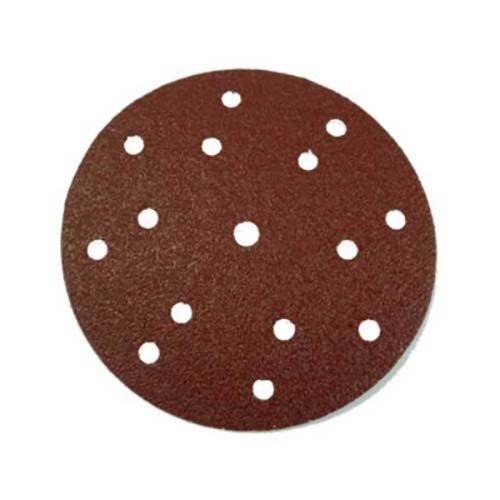 Pferd Velstick Paper Disc 15 Hole Al Oxide Stearated - AIMS Industrial Supplies
