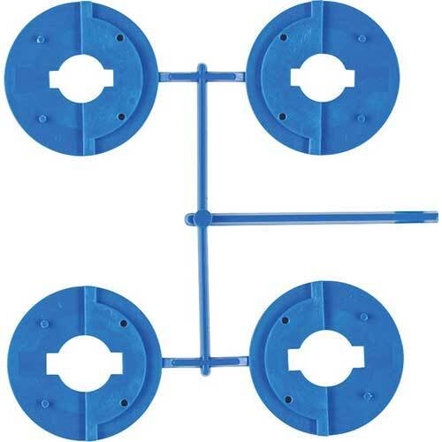 Pferd Wheel Brush Accessories AK 32 Adapter Set 436901001