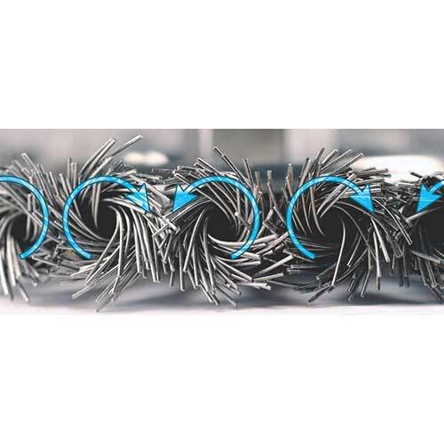 Pferd Wheel Brush Twist Knot Combitwist ST 178 x 13mm 43304011 - AIMS Industrial Supplies