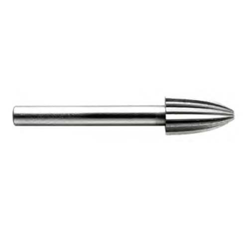 PG Mini M.1240 6.0mm Steel Cone Engraving Bit