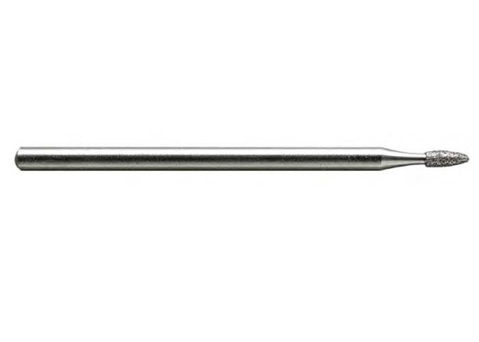 PG Mini M.1950 1.6mm Diamond Flame Cutter Bit