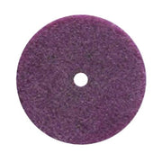 PG Mini M.2610 22mm Ruby Wheel Grinding Stones Pack of 21