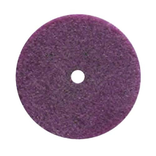 PG Mini M.2610 22mm Ruby Wheel Grinding Stones Pack of 21