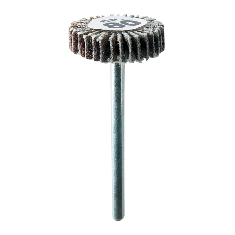 PG Mini M.3030 30 x 10mm 80G Flap Sanding Wheel