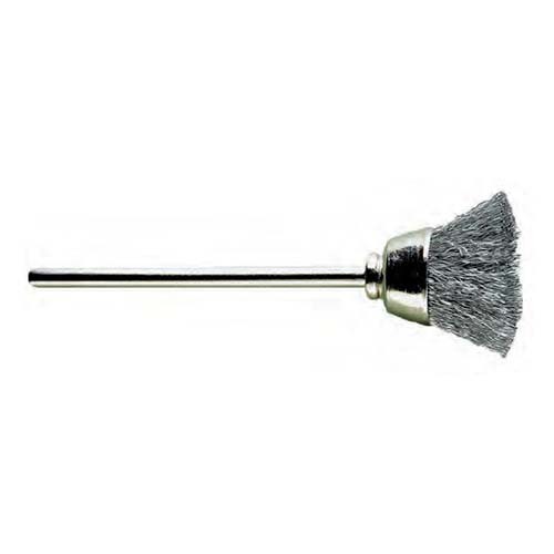 PG Mini M.4010 12mm Cup Steel Brush