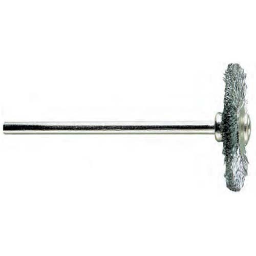 PG Mini M.4015 21mm Wheel Steel Brush