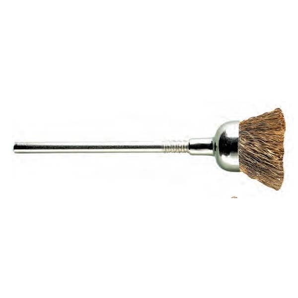 PG Mini M.4060 12mm Cup Brass Brush