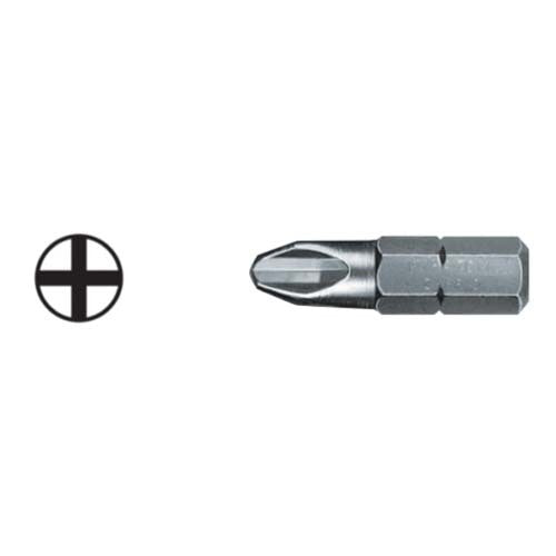 Phillips Insert Bit 1/4" Hex - AIMS Industrial Supplies