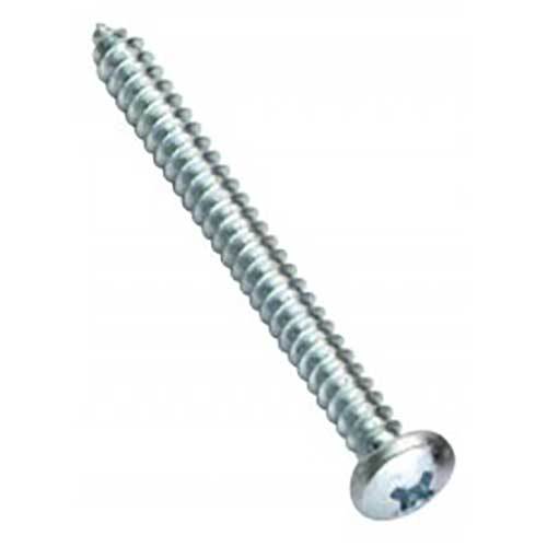 Phillips Pan Head Self Tapping Screw Zinc Plated Refill1