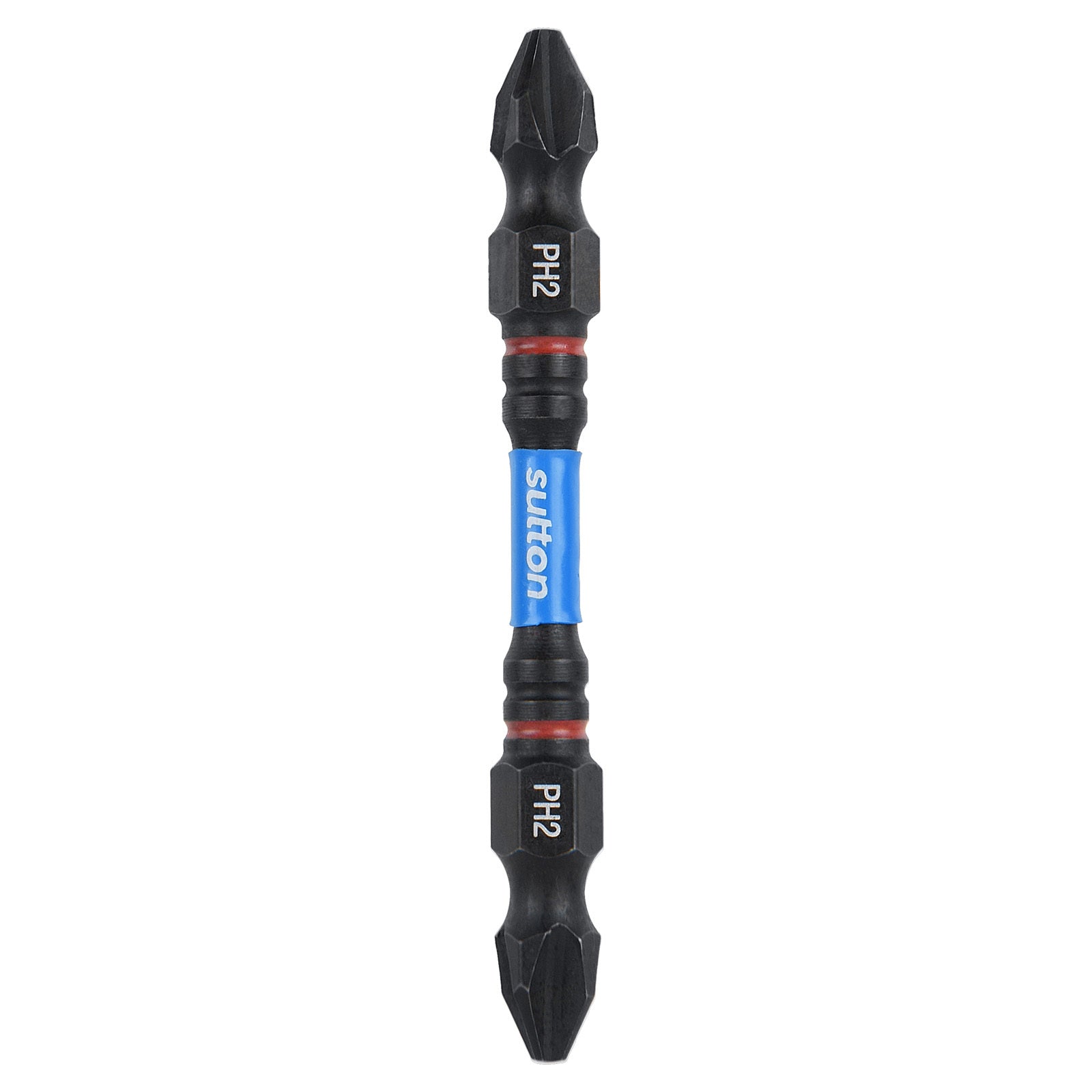 Phillips Screwdriver Double Ended Bit S201 Supatorq 2