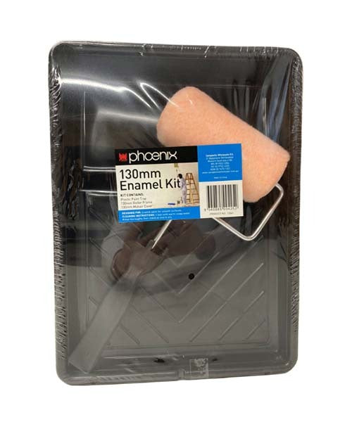 Phoenix 130mm Enamel Tray Kit1