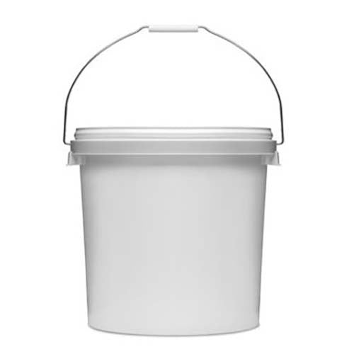 Phoenix 4L Premium Painters Plastic Bucket - AIMS Industrial Supplies