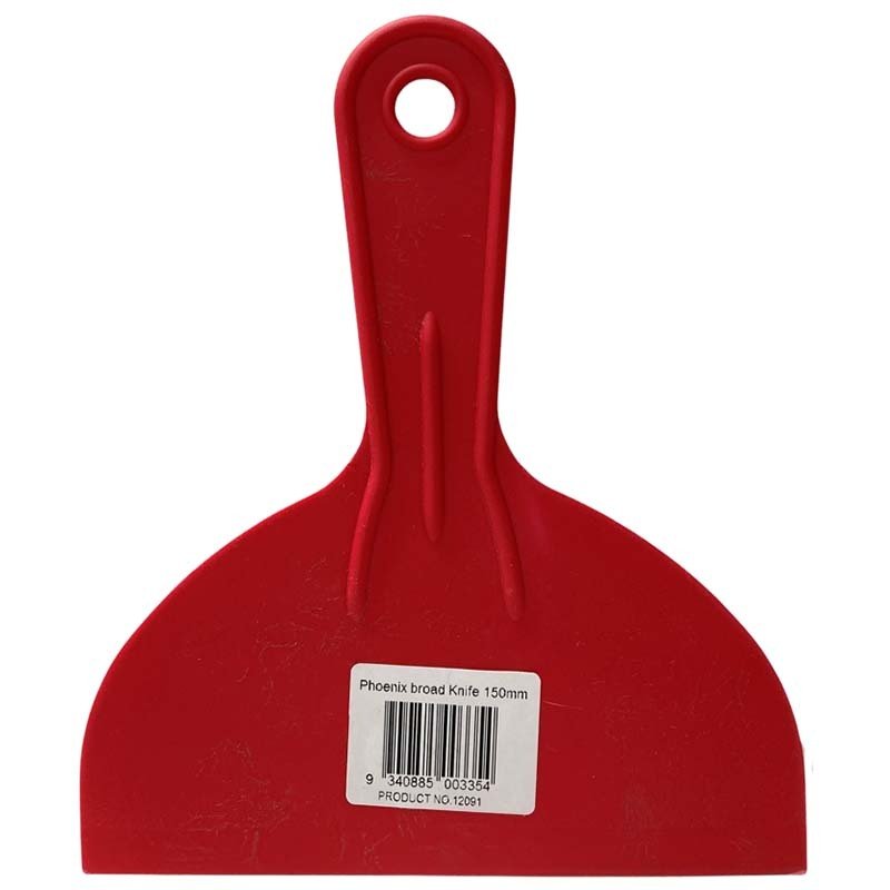 Phoenix Broad Knife 150mm - AIMS Industrial Supplies