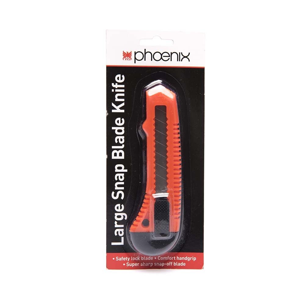 Phoenix Large Snap Knife - AIMS Industrial Supplies