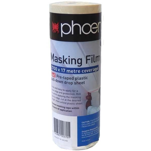 Phoenix Masking Film Refill - AIMS Industrial Supplies