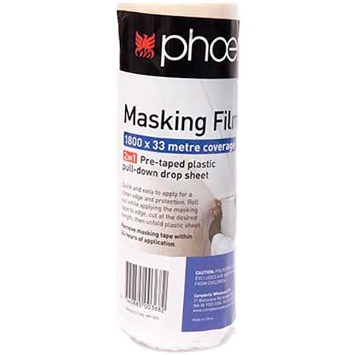 Phoenix Masking Film Refill - AIMS Industrial Supplies