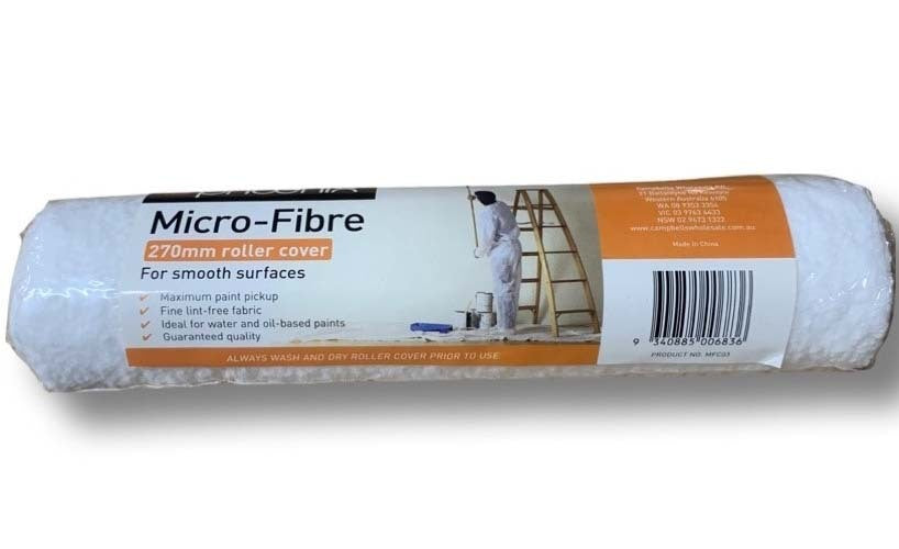 Phoenix Microfibre Roller Cover 270mm - 11mm Nap