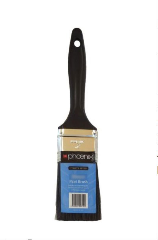 Phoenix Plastic Handle Utility Brush - AIMS Industrial Supplies