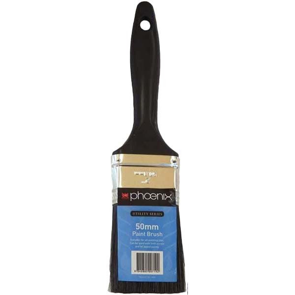Phoenix Plastic Handle Utility Brush - AIMS Industrial Supplies