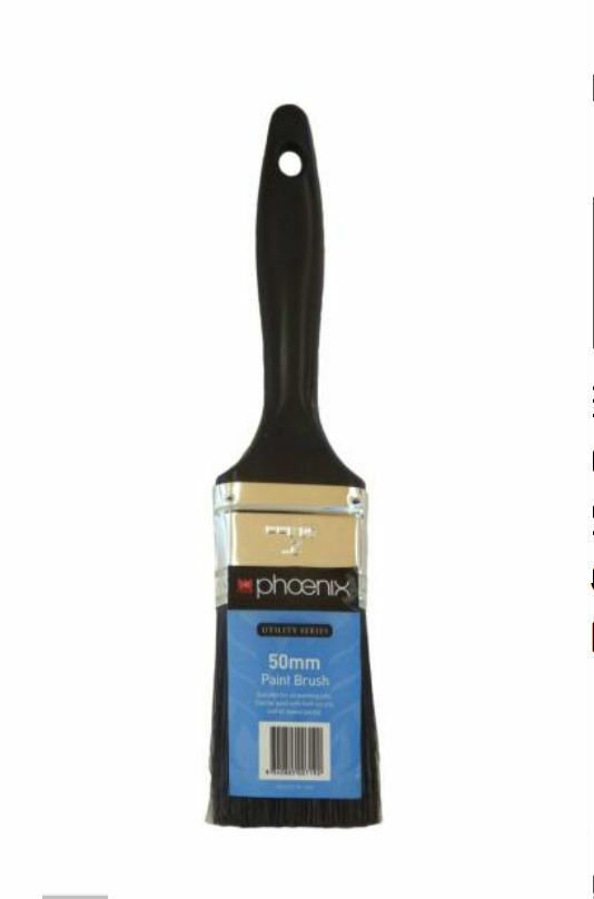 Phoenix Plastic Handle Utility Brush - AIMS Industrial Supplies