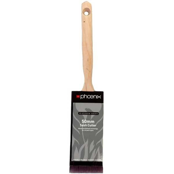 Phoenix Platinum Sash Cutter Paint Brush - AIMS Industrial Supplies