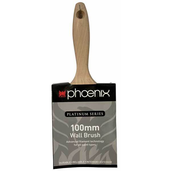 Phoenix Platinum Wall Brush 100mm