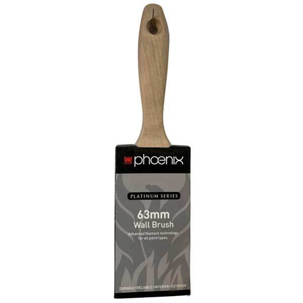 Phoenix Platinum Wall Brush 63mm