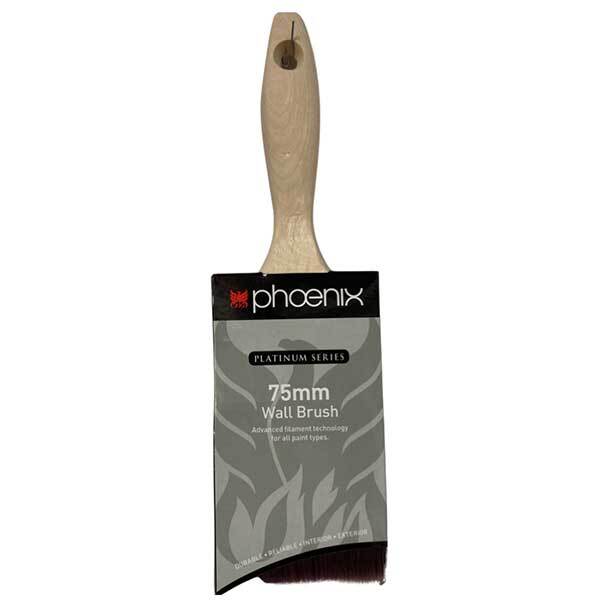 Phoenix Platinum Wall Brush 75mm