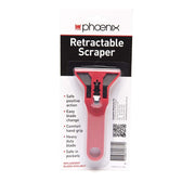 Phoenix Retractable Scraper1