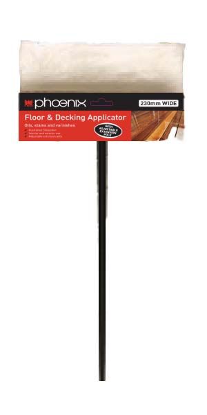 Phoenix Sheepskin Floor Decking Applicator Kit - AIMS Industrial Supplies