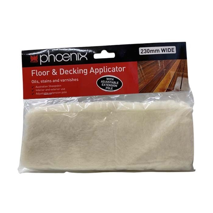 Phoenix Sheepskin Floor Decking Applicator Kit2
