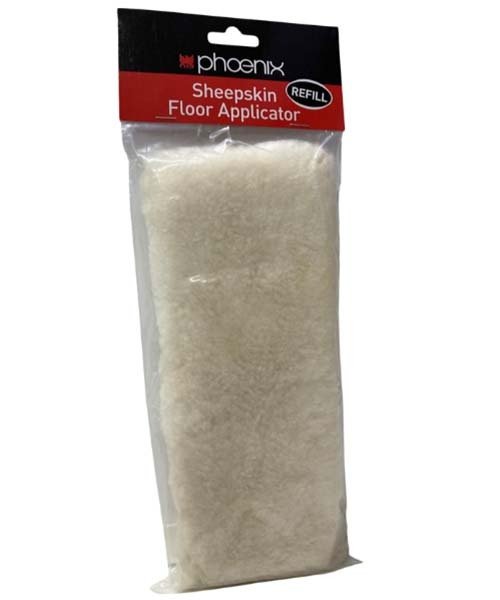 Phoenix Sheepskin Floor Decking Applicator - Refill Only - AIMS Industrial Supplies