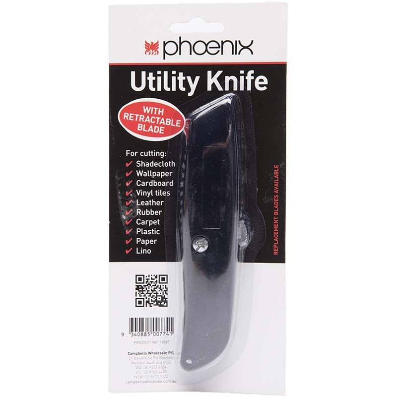 Phoenix Utility Knife - AIMS Industrial Supplies