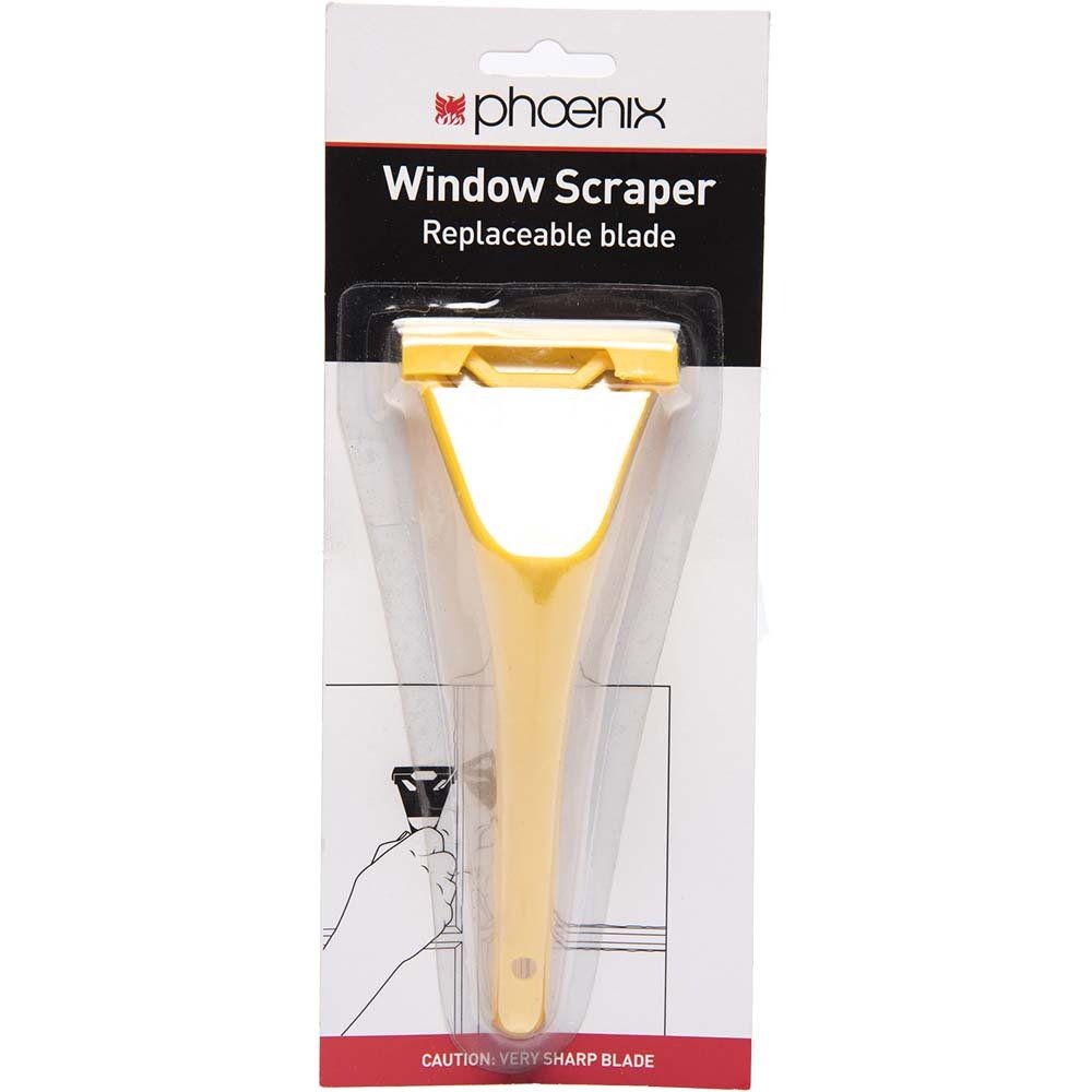 Phoenix Window Scraper - AIMS Industrial Supplies